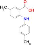 5-Methyl-2-(p-tolylamino)benzoic Acid