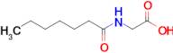 N-Heptanoylglycine