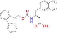 (S)-3-(Fmoc-amino)-4-(2-naphthyl)butyric acid