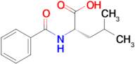 N-Benzoyl-L-leucine