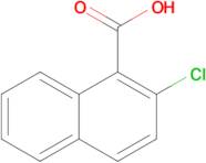 2-Chloro-1-naphthoic acid