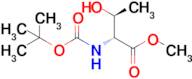 N-(tert-Butoxycarbonyl)-D-threonine Methyl Ester