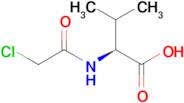 N-Chloroacetyl-L-valine