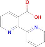 [2,2'-Bipyridine]-3-carboxylic acid