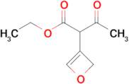 ethyl 2-(2H-oxet-3-yl)-3-oxobutanoate