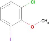 1-Chloro-3-iodo-2-methoxybenzene