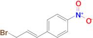 (E)-1-(3-Bromoprop-1-en-1-yl)-4-nitrobenzene