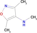 N,3,5-Trimethylisoxazol-4-amine