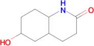 6-Hydroxyoctahydroquinolin-2(1H)-one