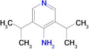 3,5-Diisopropylpyridin-4-amine