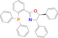 (4S,5S)-2-(2-(Diphenylphosphanyl)phenyl)-4,5-diphenyl-4,5-dihydrooxazole