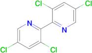 3,3',5,5'-Tetrachloro-2,2'-bipyridine