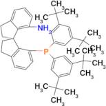 (S)-7'-(Bis(3,5-di-tert-butylphenyl)phosphanyl)-2,2',3,3'-tetrahydro-1,1'-spirobi[inden]-7-amine