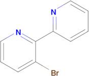 3-Bromo-2-(pyridin-2-yl)pyridine