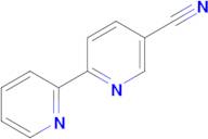 [2,2'-Bipyridine]-5-carbonitrile