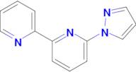 6-(1H-Pyrazol-1-yl)-2,2'-bipyridine