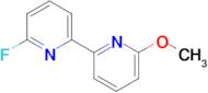 6-Fluoro-6'-methoxy-2,2'-bipyridine