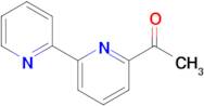 1-([2,2'-Bipyridin]-6-yl)ethanone