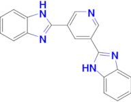 3,5-Bis(1H-benzo[d]imidazol-2-yl)pyridine