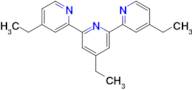 4,4',4''-Triethyl-2,2':6',2''-terpyridine