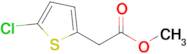 Methyl 2-(5-chlorothiophen-2-yl)acetate