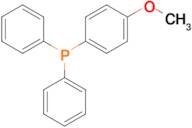 (4-Methoxyphenyl)(diphenyl)phosphine