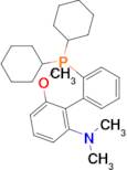 2'-(Dicyclohexylphosphino)-6-methoxy-N,N-dimethylbiphenyl-2-amine