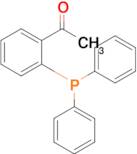 1-(2-(Diphenylphosphino)phenyl)ethanone