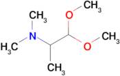 1,1-Dimethoxy-N,N-dimethylpropan-2-amine