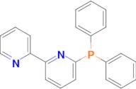 6-(Diphenylphosphino)-2,2'-bipyridine