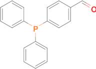 4-(Diphenylphosphino)benzaldehyde