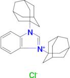 1,3-Di(adamantan-1-yl)-1H-benzo[d]imidazol-3-ium chloride