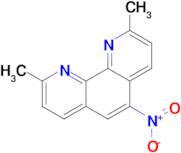 2,9-Dimethyl-5-nitro-1,10-phenanthroline