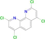 2,4,7,9-Tetrachloro-1,10-phenanthroline