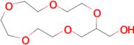 (1,4,7,10,13-Pentaoxacyclopentadecan-2-yl)methanol