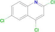 2,4,6-Trichloroquinoline