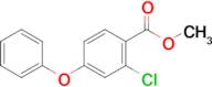 Methyl 2-chloro-4-phenoxybenzoate