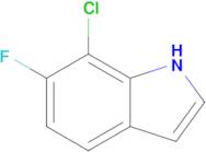 7-Chloro-6-fluoro-1H-indole