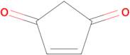 4-Cyclopentene-1,3-dione