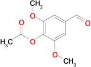 4-Acetoxy-3,5-dimethoxybenzaldehyde