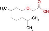 (+)-Menthoxyacetic acid