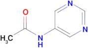 N-(Pyrimidin-5-yl)acetamide