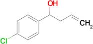 1-(4-Chlorophenyl)but-3-en-1-ol
