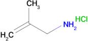 2-Methylallylamine hydrochloride