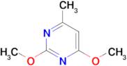 2,4-Dimethoxy-6-methylpyrimidine