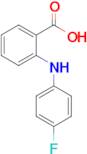 N-(4-Fluorophenyl)anthranilic acid