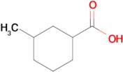 3-Methyl-1-cyclohexanecarboxylic acid