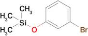 (3-Bromophenoxy)trimethylsilane