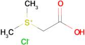 (Carboxymethyl)dimethylsulfonium chloride