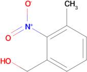 3-Methyl-2-nitrobenzyl alcohol